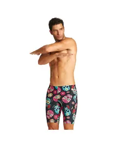 Arena Crazy Skulls Carnival Jammer Aνδρικό Μαγιό Πισίνας, Μέγεθος: 65