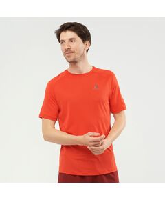 Salomon Cross Run Men's T-Shirt, Size: L