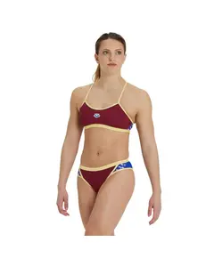 Arena Icons Bikini Γυναικείο Μαγιό Προπόνησης, Μέγεθος: 32