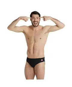 Arena Crazy Swim Brief Skull Print Aνδρικό Προπονητικό Μαγιό, Μέγεθος: 70