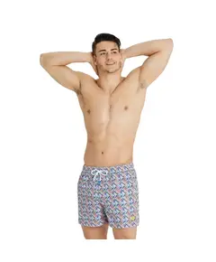 Arena Beach Short Allover Ανδρικό Μαγιό, Μέγεθος: S