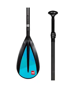 Red Paddle Alloy Nylon 3 Piece Sup Paddle, Size: 1
