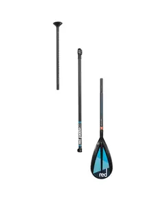 Red Paddle Carbon 100 Nylon 3 Piece SUP Paddle, Size: 1