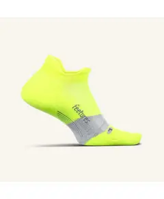 Feetures Elite Light Cushion Noshow Tab Unisex Socks, Size: 34-37