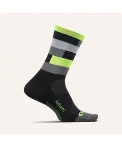 Feetures Elite Light Cushion Mini Crew, Size: 47-51