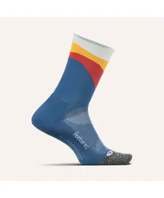 Feetures Elite Ultra Light Mini Crew Unisex Socks, Size: 47-51