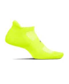 Feetures Hp Cushion Noshow Tab Unisex Socks, Size: 34-37