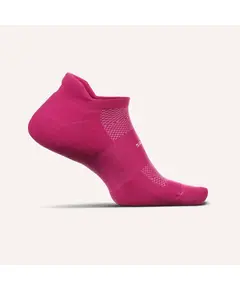 Feetures Hp Cushion Noshow Tab Unisex Socks, Size: 34-37