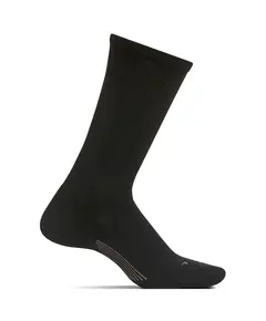 Feetures Cush Crew Classic Rib, Size: 38-42