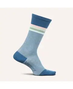 Feetures Men'S Tailored Stripe Cushion Unisex Κάλτσες, Μέγεθος: 38-42