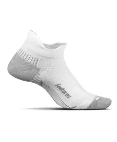 Feetures Plantar Fasciitis Relief Cushion Noshow Tab, Size: 34-37