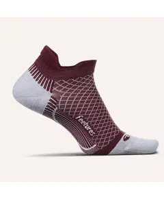 Feetures Plantar Fasciitis Relief Cushion Noshow Tab, Size: 34-37