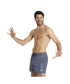 Arena Beach Short Allover Ανδρικό Μαγιό, Μέγεθος: S