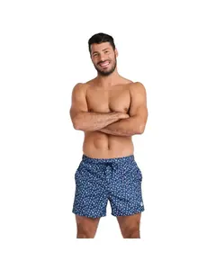Arena Beach Short Allover Ανδρικό Μαγιό, Μέγεθος: M