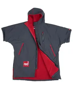 Red Paddle Pro Change Unisex Jacket, Size: 1
