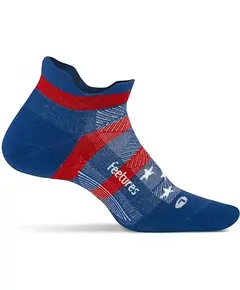 Feetures Elite Light Cushion Noshow Tab, Size: 38-42