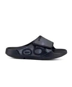 Oofos Ooahh Sport Flex Recovery Shoes, Size: 41