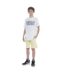 Body Action Basic Bermuda, Size: 7Y