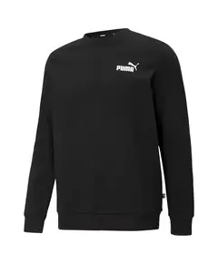 Puma Ess Small Logo Crew Fl Ανδρικό Φούτερ, Μέγεθος: S