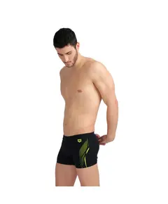 Arena Swim Short Graphic Aνδρικό Προπονητικό Μαγιό, Μέγεθος: 80