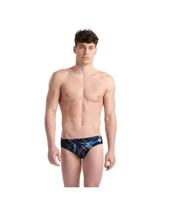 Arena Swim Briefs Allover Aνδρικό Μαγιό Πισίνας, Μέγεθος: 75