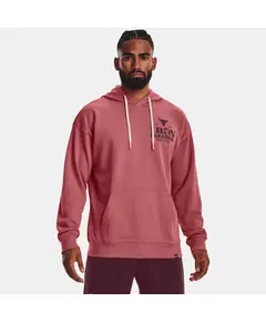 Under Armour Pjt Rck Hg Hwt Terry Hdy Men's Hoodie, Size: L