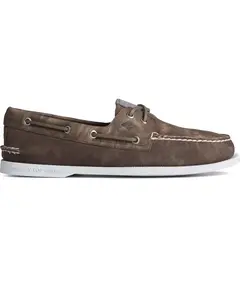 Sperry Authentic Original Nubuck Boat Shoe, Size: 41