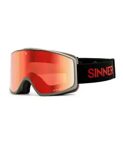 Sinner Sin Valley Unisex Mask, Size: 1