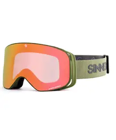 Sinner Olympia Unisex Mask, Size: 1