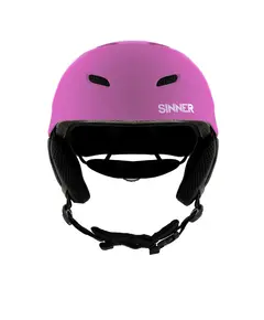 Sinner Bingham Matte Pink Κράνος, Μέγεθος: S