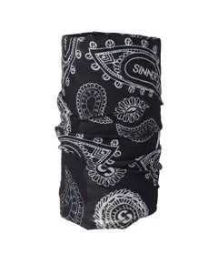 Sinner Bandana Black Paisley Unisex Mπαντάνα, Μέγεθος: 1
