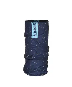 Sinner Badana Black Speckles Unisex Mπαντάνα, Μέγεθος: 1