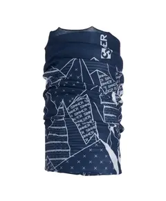 Sinner Bandana Blue Mountain Unisex Mπαντάνα, Μέγεθος: 1