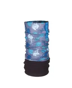 Sinner Fleece Bandana Fishbone Unisex Mπαντάνα, Μέγεθος: 1