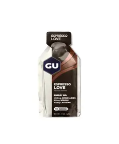 GU Energy Gel-Espresso Love 32g, Μέγεθος: 1