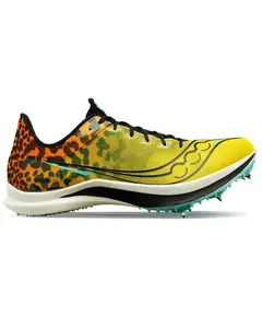 Saucony Endorphin Cheetah Women's Shoes, Size: 36