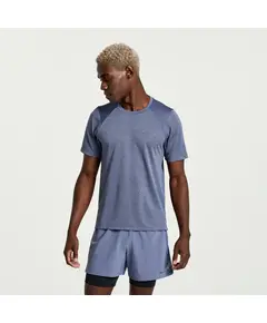 Saucony Elevate Short Sleeve Men's T-Shirt, Size: S