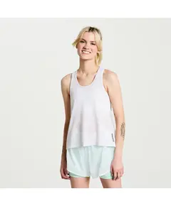 Saucony Elevate Tank Top Γυναικείο Αμάνικο, Μέγεθος: S