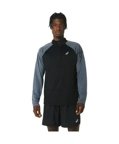ASICS Icon 1/2 Zip Aνδρικό Μακρυμάνικο, Μέγεθος: S
