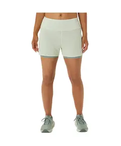 ASICS Ventilate 2-N-1 3.5in Short Γυναικείο Σόρτς, Μέγεθος: L