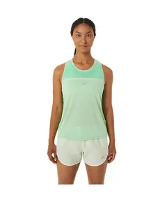 ASICS Race Tank Γυναικείο Αμάνικο, Μέγεθος: XS