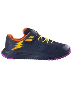 Babolat Pulsion All Court Kid Unisex Kids' Shoes, Size: 28