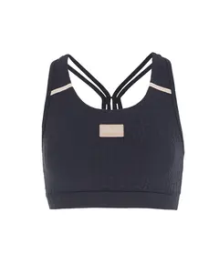 EA7 Emporio Armani Vigor7 Lab Women's Top Bra, Size: S