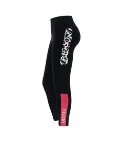 Freddy Ankle-length breathable SuperFit leggings with lateral panels, Μέγεθος: XS
