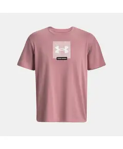 Under Armour Boxed Heavyweight Unisex Κοντομάνικο, Μέγεθος: S