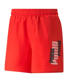 Puma Ess+ Logo Power Puma Woven S Aνδρικό Σορτς, Μέγεθος: S