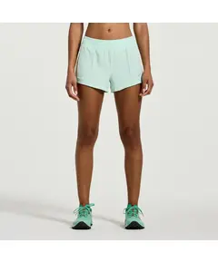 Saucony Outpace 3" Γυναικείο Σόρτς, Μέγεθος: XS