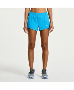 Saucony Outpace 3" Γυναικείο Σόρτς, Μέγεθος: XS