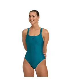 Arena Solid Swimsuit Control Γυναικείο Μαγιό Προπόνησης, Μέγεθος: 36
