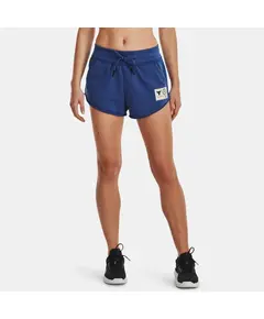 Under Armour Pjt Rck Terry Short Γυναικείο Σόρτς, Μέγεθος: XS